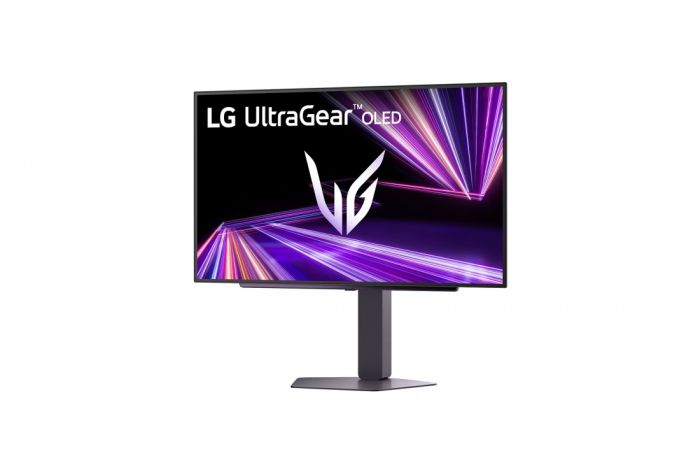 Монітор LG 27" 27GX704A-B 2xHDMI, DP, USB, OLED, 2560x1440, 240Hz, 0.03ms, DCI-P3 98.5%, G-SYNC, FreeSync, Pivot, HDR400