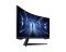 Монітор Samsung 34" Odyssey G5 C34G55TWW D-Sub, 2xHDMI, DP, VA, 3440x1440, 21:9, 165Hz, 1ms, CURVED