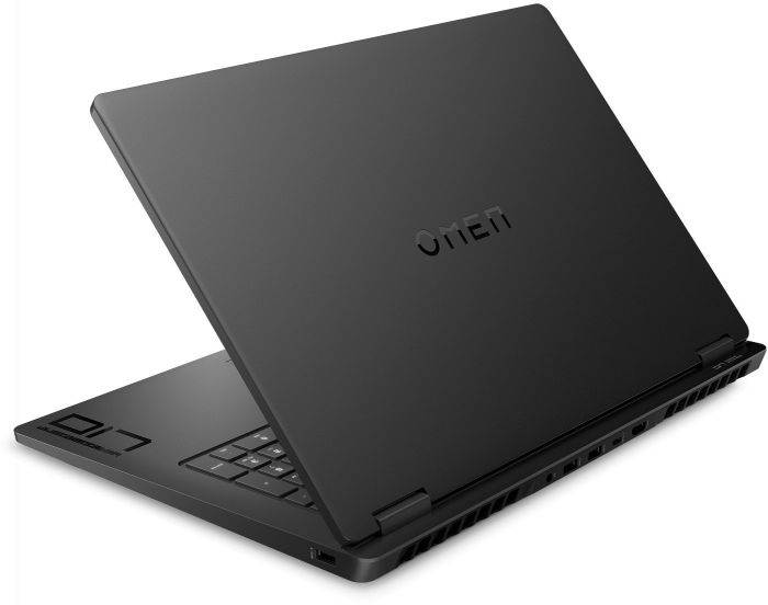 Ноутбук HP OMEN 17-db1002ua 17.3" FHD IPS AG, AMD AI 7 350, 24GB, F1024GB, NVD5070-8, DOS, чорний