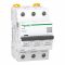 Автоматичний вимикач Schneider Electric, IC60N 3P C 63A (6kA)
