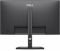 Монітор DELL 23.8" P2426HE HDMI, 2xDP, USB-C, RJ-45, IPS, 100Hz, sRGB 99%, Pivot