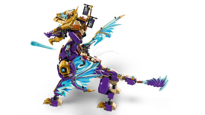 Конструктор LEGO Ninjago Arc Dragon of Focus