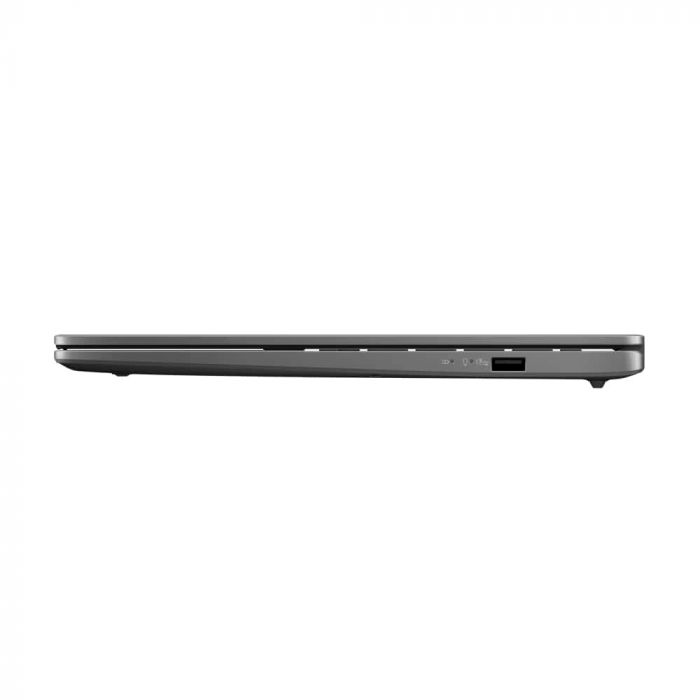Ноутбук ASUS Vivobook S 14 M3407HA-LY017 14" WUXGA IPS, AMD R5-220, 16GB, F512GB, UMA, NoOS, Сірий