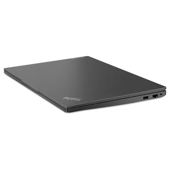 Ноутбук Lenovo ThinkPad E16-G4 16" WUXGA IPS AG, Intel 7-350, 32GB, F1TB, UMA, DOS, чорний