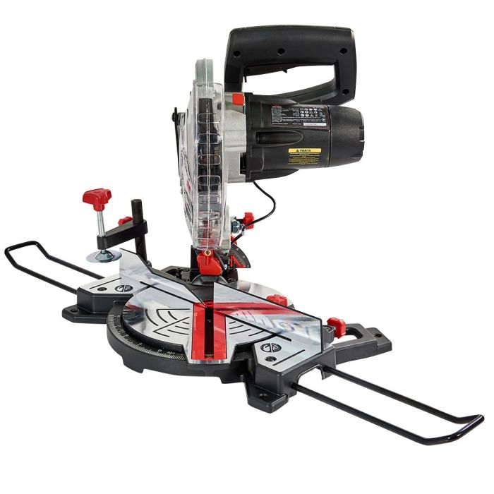 Пила торцювальна Vitals Master Dz 2114HPl 1400Вт диск 210мм 6.7кг
