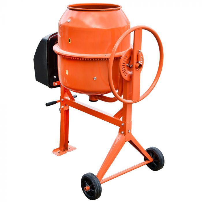 Бетонозмішувач Vitals Cm-125a 550Вт 125л 44кг