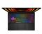 Ноутбук MSI Crosshair A16 HX D8WGKG-072XUA 16 QHD+, AMD R9-8940HX, 32GB, F1TB, NVD5070-8, DOS, чорний