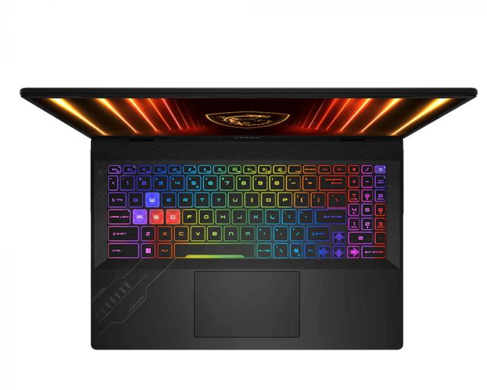 Ноутбук MSI Crosshair A16 HX D8WGKG-072XUA 16 QHD+, AMD R9-8940HX, 32GB, F1TB, NVD5070-8, DOS, чорний