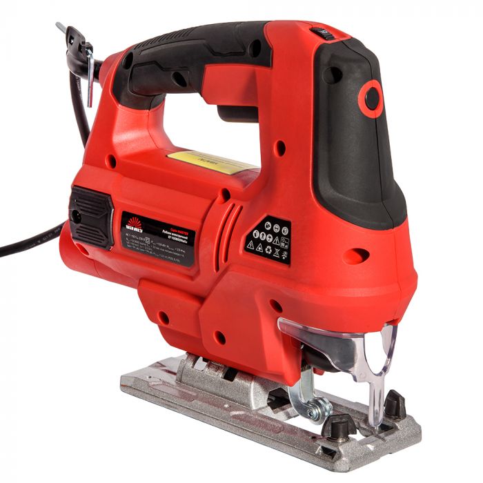 Лобзик Vitals Master Ef 10080DNallu 800Вт 3000об/хв хід 22мм 2.2кг