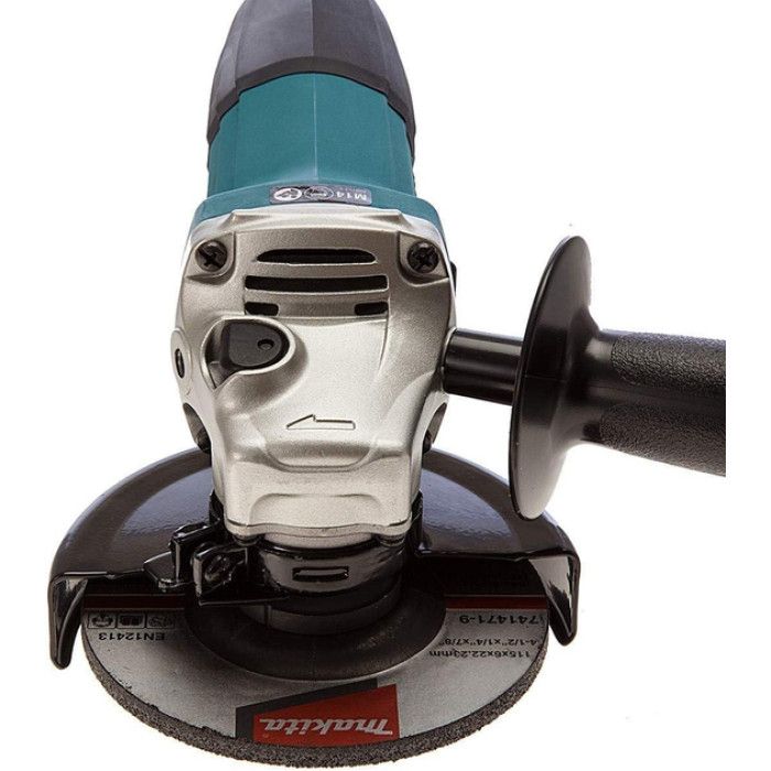 Шліфмашина кутова Makita GA4530R 115мм 720Вт 1100об/хв 1.8кг