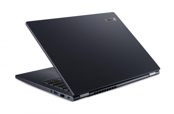 Ноутбук Acer TravelMate TMP414-53 14" WUXGA IPS, Intel 5-120U, 16GB, F1TB, UMA, Win11P, синій