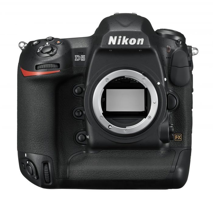 Цифр. фотокамера дзеркальна Nikon D5-b body (XQD)