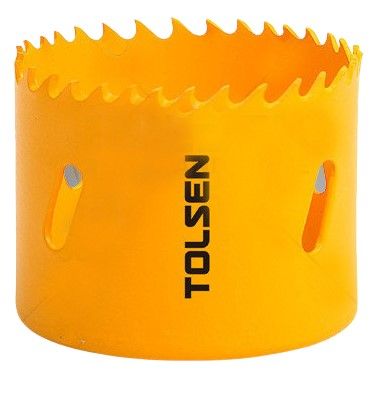 Коронка по металу Tolsen, біметалічна, 79мм, 4-6ТРІ
