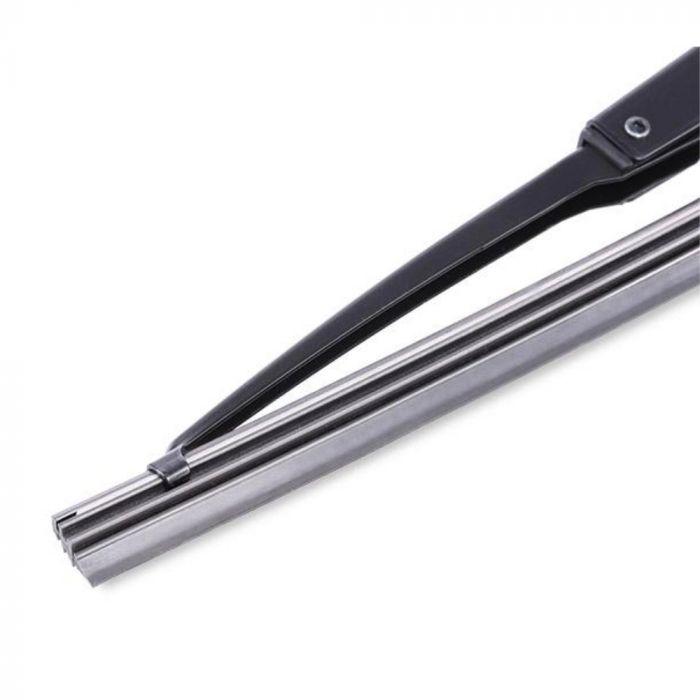 Склоочисник BOSCH Eco каркасний 600мм під гачок (3 397 004 673)