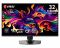Монітор MSI 31.5" MAG 321UP QD-OLED-X24 2xHDMI, DP, USB-C, Audio, QD-OLED, 3840x2160, 240Hz, 0.03ms, DCI-P3 99%, FreeSync, Pivot, HDR500