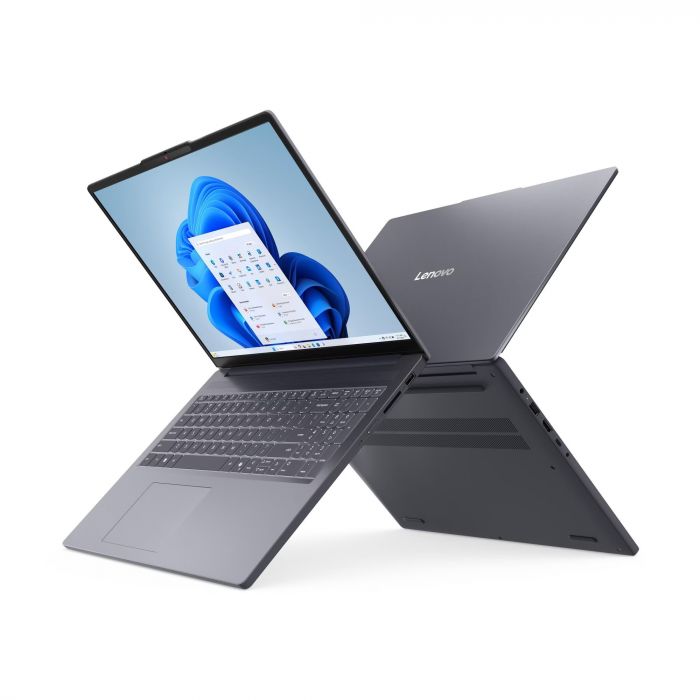 Ноутбук Lenovo IdeaPad Slim 3-16IRH10 16" WUXGA AG, Intel i5-13420H, 24GB, F512GB, UMA, DOS, сірий