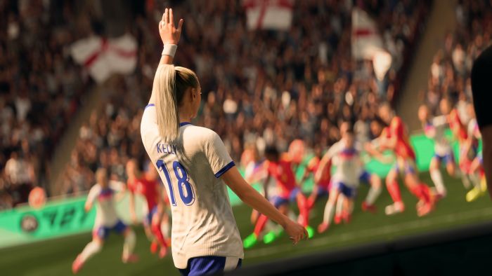 Гра консольна Switch EA SPORTS FC 27, картридж