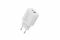 Зарядний пристрій DIGITUS 1хUSB-C, 1хUSB-A, 20W