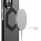 Чохол UAG для Samsung Galaxy Z Fold 8 Ultra, Mouve with Magnet, Ash
