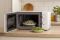 Мікрохвильова піч Gorenje, 20л, мех. керув., 700Вт, білий