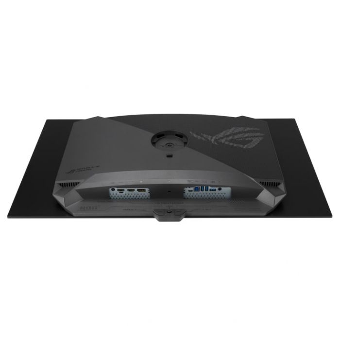 Монітор Asus 31.5" ROG Strix XG32UCWMG 2xHDMI, DP, USB-C, 3xUSB, OLED, 3840x2160, 240Hz, 0.03ms, DCI-P3 99%, FreeSync, HAS, HDR400
