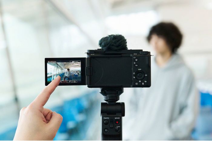 Цифр. фотокамера Sony Alpha ZV-E1 kit 28-60mm Black