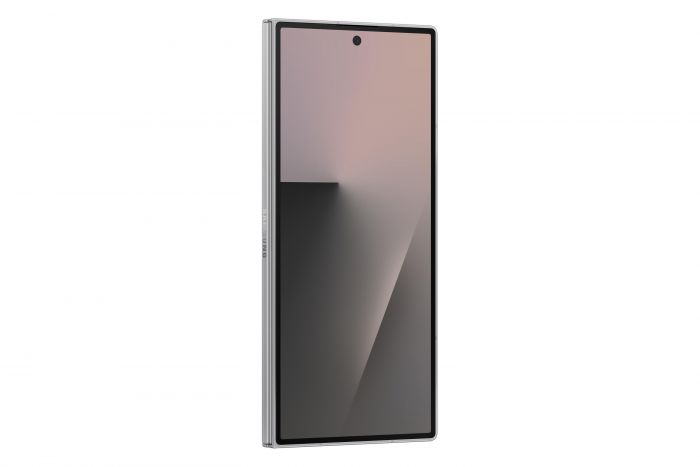 Смартфон Samsung Galaxy Fold 7 5G (F966) 8"/6.5" 12/512ГБ, 2SIM, 4400мА•год, сріблястий сірий