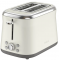 Тостер Tefal Collection 850Вт, розморожування, пластик, бежевий