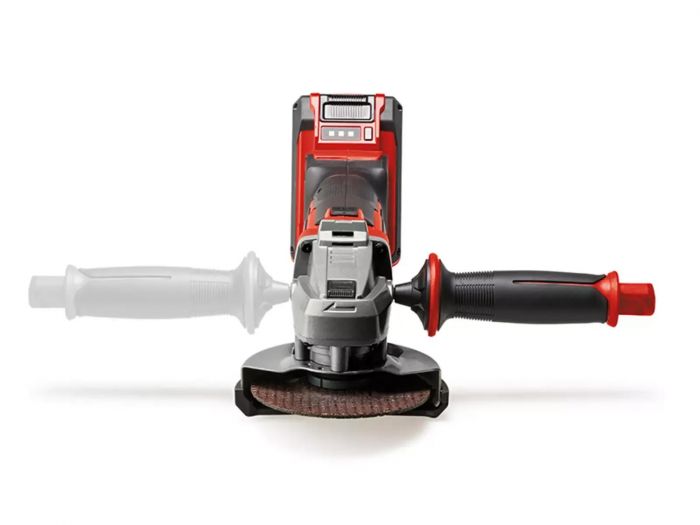 Шліфмашина кутова акумуляторна Einhell TE-AG 18/125-2 Li - Solo 18В 125мм 8500об/хв 1.69кг без АКБ та ЗП