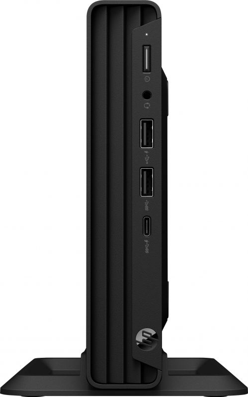 Комп'ютер персональний неттоп HP 260-G9 DM, Intel i5-1334U, 8GB, F512GB, UMA, WiFi, кл+м, DOS