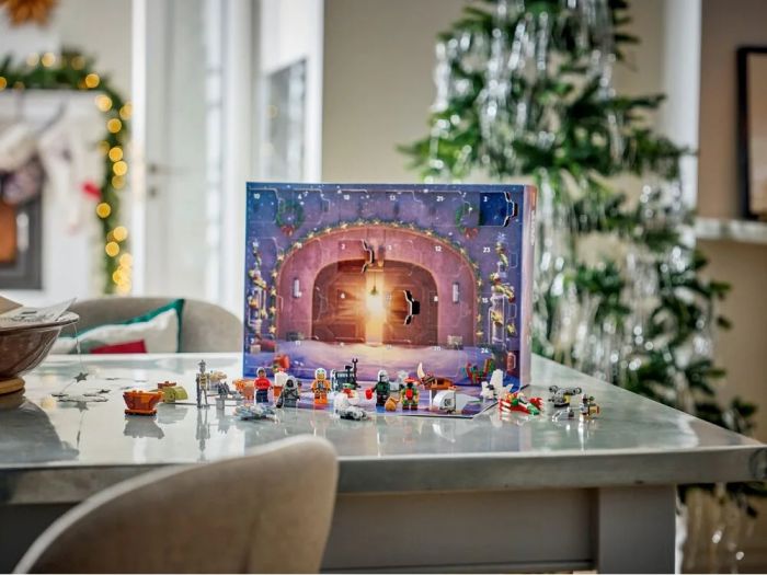 Конструктор LEGO Advent Star Wars 2026