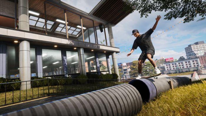 Гра консольна PS5 Tony Hawk Pro Skater 3+4, BD диск