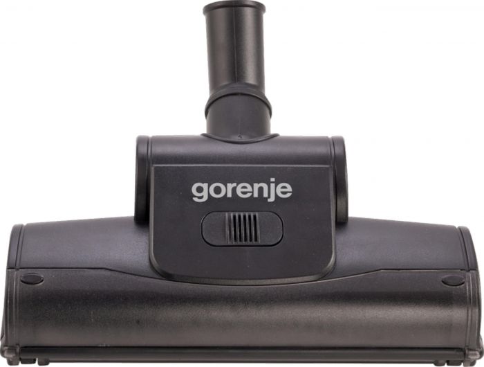 Пилосос Gorenje контейнерний, 850Вт, конт пил -3.3л, HEPA, телескоп трубка, сенсорне упр, бронзовий