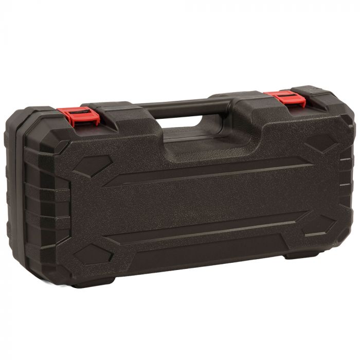 Пила ланцюгова акумуляторна Vitals AKZ 1815-1n BL 18В 350Вт акб 1х1.3А·год шина 15см 1/4" 6м/с ЗП 1кг кейс без АКБ та ЗП