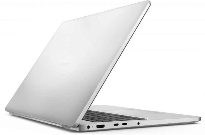 Ноутбук Dell Pro 16 16" FHD+ IPS Touch, AMD AI 7 PRO 350, 32GB, F512GB, UMA, Win11P, сріблястий