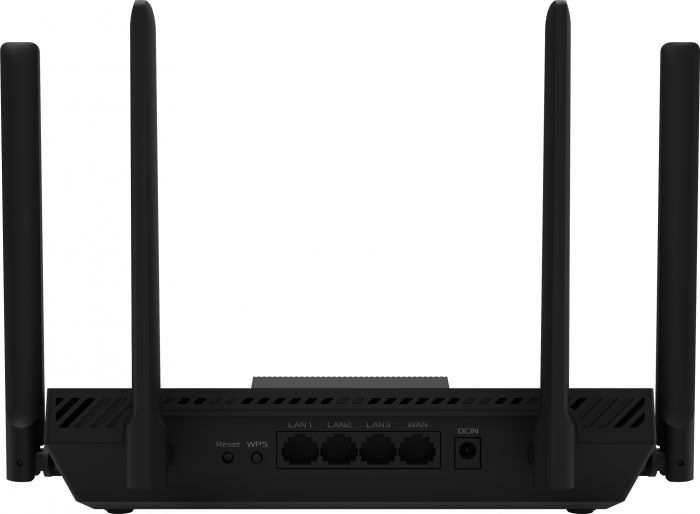 Маршрутизатор ASUS RT-BE50 BE3600 3xGE LAN, 2,5xGE WAN, MESH, EU-UK