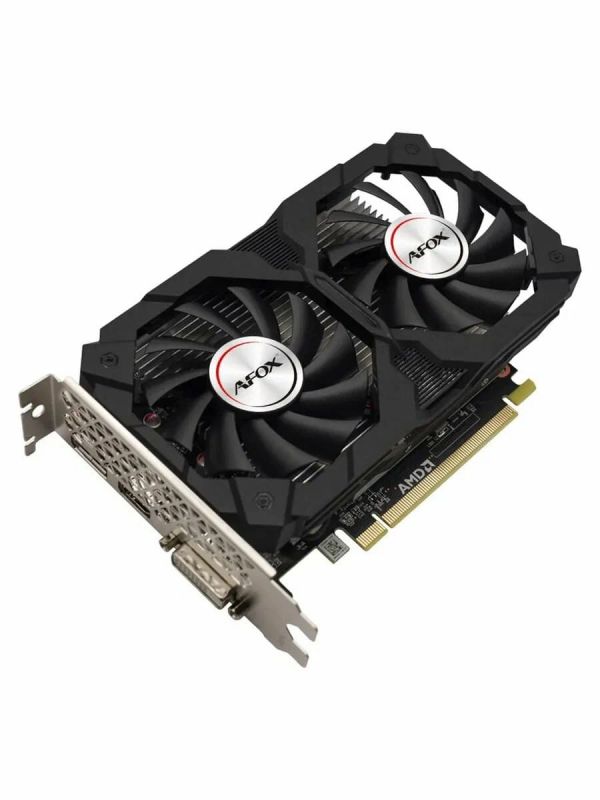 Відеокарта AFOX Radeon RX 550 8GB GDDR5