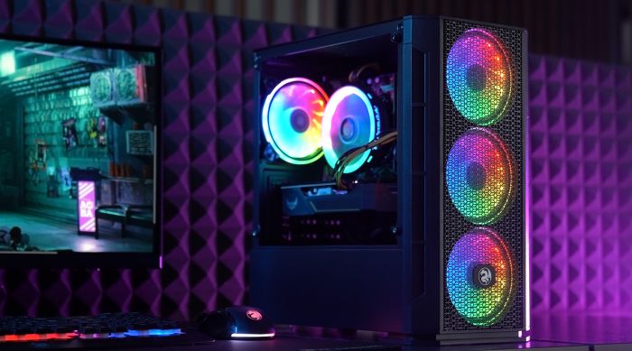 Комп’ютер персональний 2E Complex Gaming Intel U5-225F, 16Gb, F512GB, NVD5060-8, H810, GB700, 600W, Win11