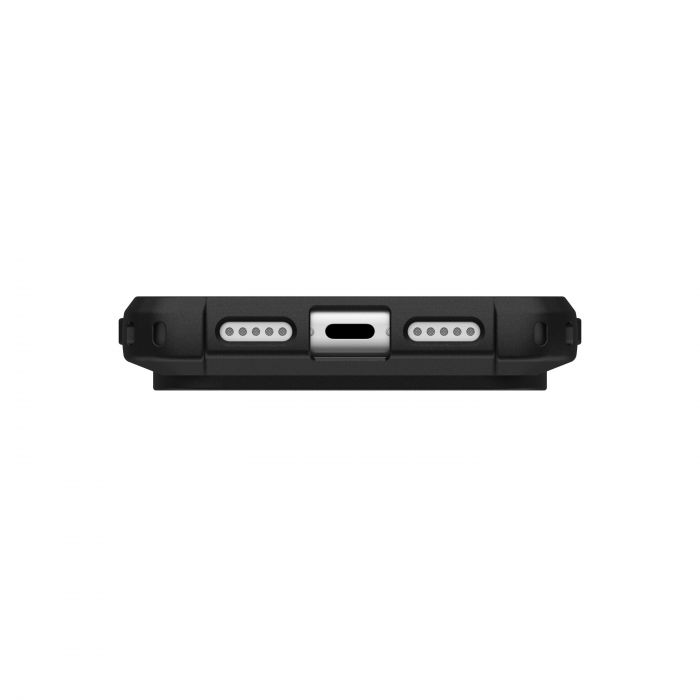 Чохол UAG для iPhone 17 Pro, Metropolis LT MagSafe, Kevlar Black
