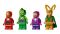 Конструктор LEGO Disney Junior Marvel Локі проти команди Залізної Людини