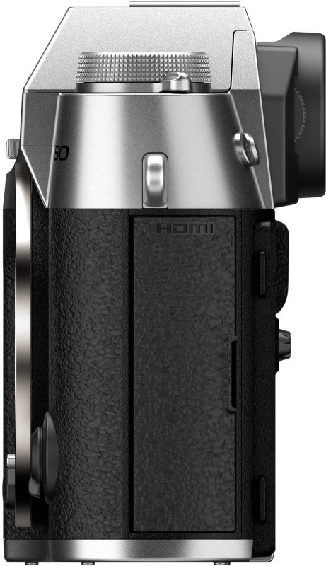 Цифр. фотокамера Fujifilm X-T50 Body Silver