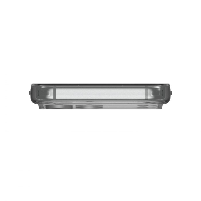 Чохол UAG для iPhone 17 Pro Max, Scout Clear MagSafe, Ice/White
