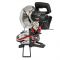 Пила торцювальна Vitals Master Dz 2114HPl 1400Вт диск 210мм 6.7кг
