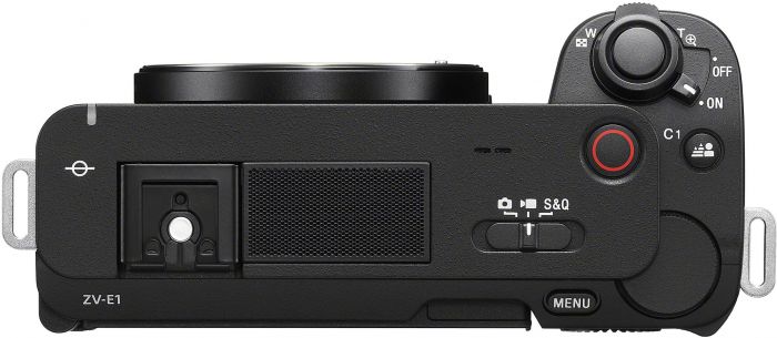 Цифр. фотокамера Sony Alpha ZV-E1 kit 28-60mm Black