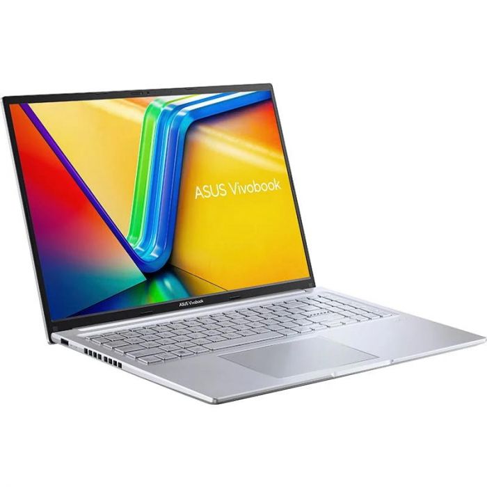 Ноутбук ASUS Vivobook 16 M1605NAQ-SH054 16" WUXGA OLED, AMD R7 170, 16GB, F1TB, UMA, noOS, Сріблястий