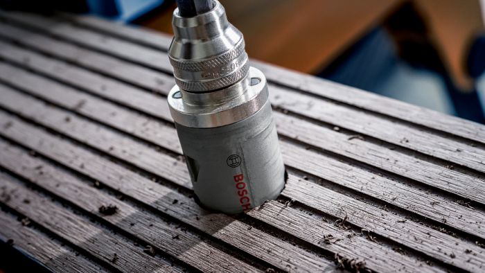 Коронка Bosch Professional Multi Material 51мм з різьбою