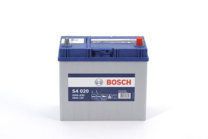 Акумулятор Bosch S4 12В 45А·год 330А R+ (0 092 S40 200)