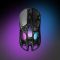 Миша GravaStar Mercury X Pro, 8K, BT/WL/USB-A, RGB, чорний