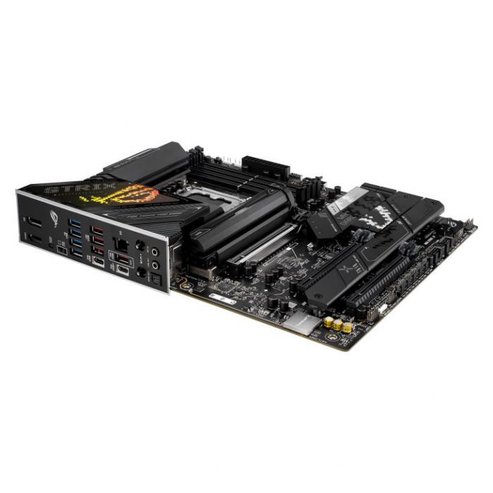 Материнcька плата ASUS ROG STRIX Z890-H GAMING WIFI s1851 Z890 4xDDR5 M.2 HDMI DP Wi-Fi BT ATX