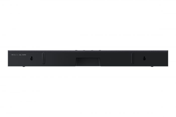 Саундбар Samsung HW-B420F 2.1, BT, USB, HDMI-ARC, саб, Dolby 2ch, темно-титановий